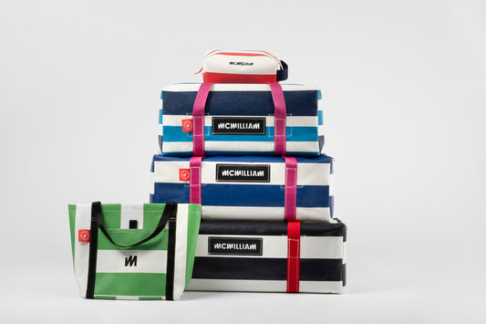 Say NO to Fast Fashion with McWilliam Bags