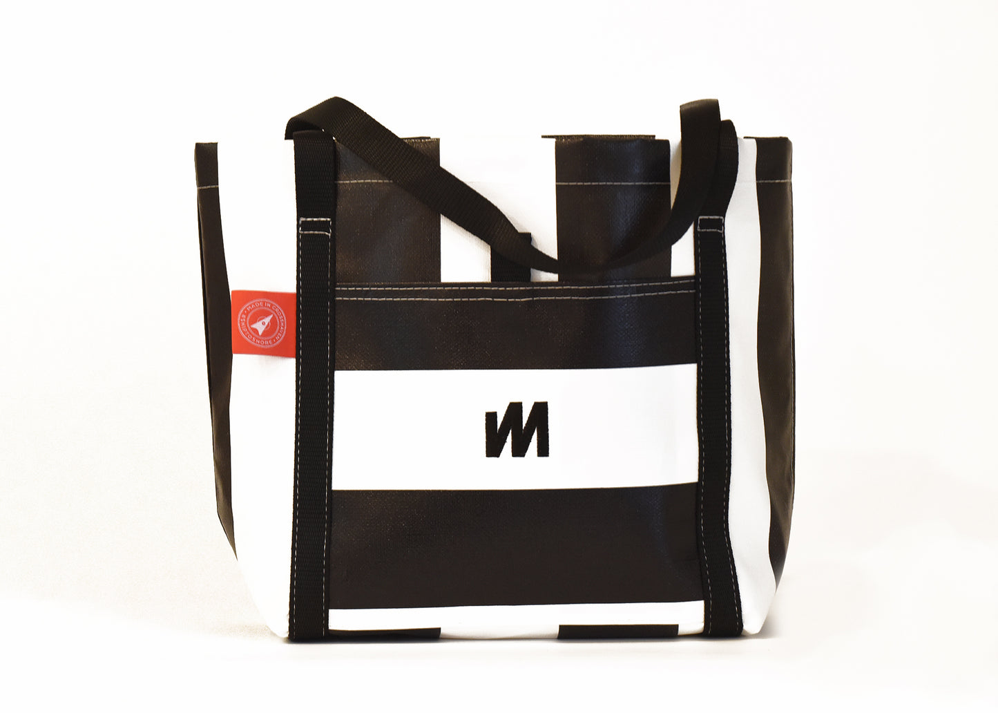 Black Tote – McWilliam Tote Bag