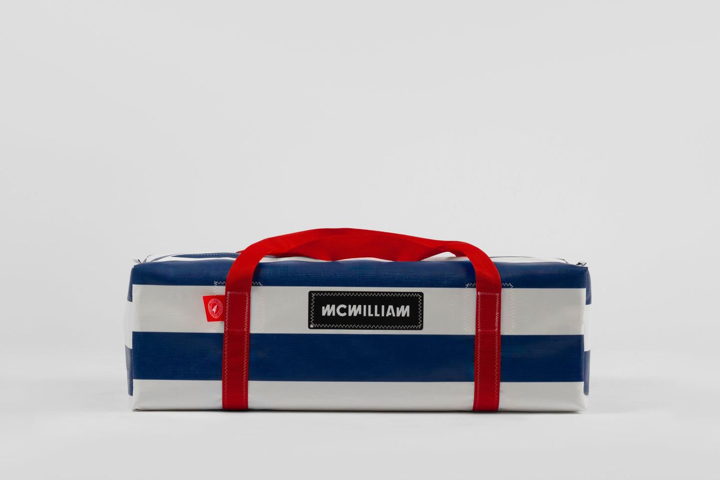 Blue Holdall - McWilliam Holdall