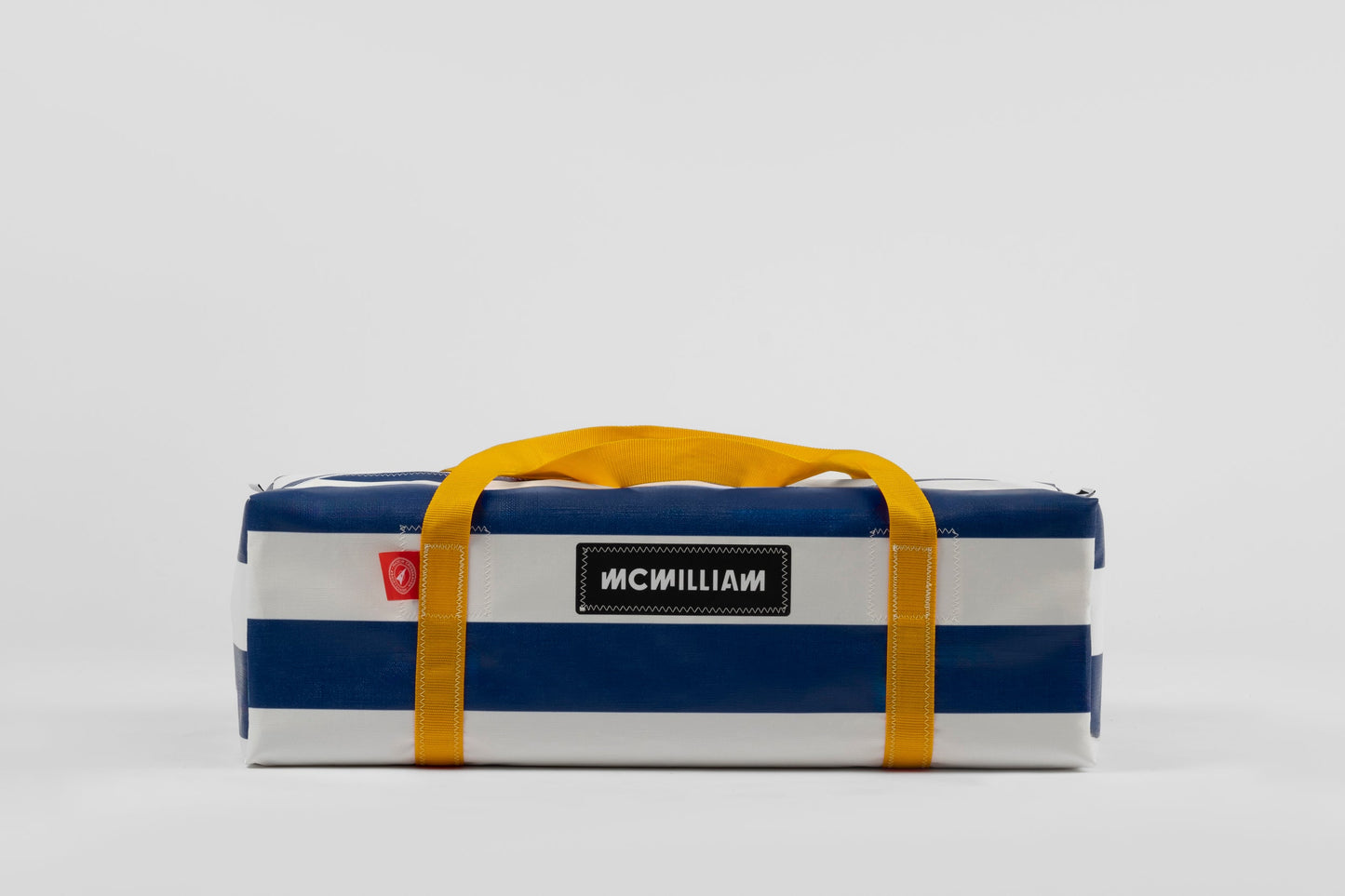 Blue Holdall - McWilliam Holdall