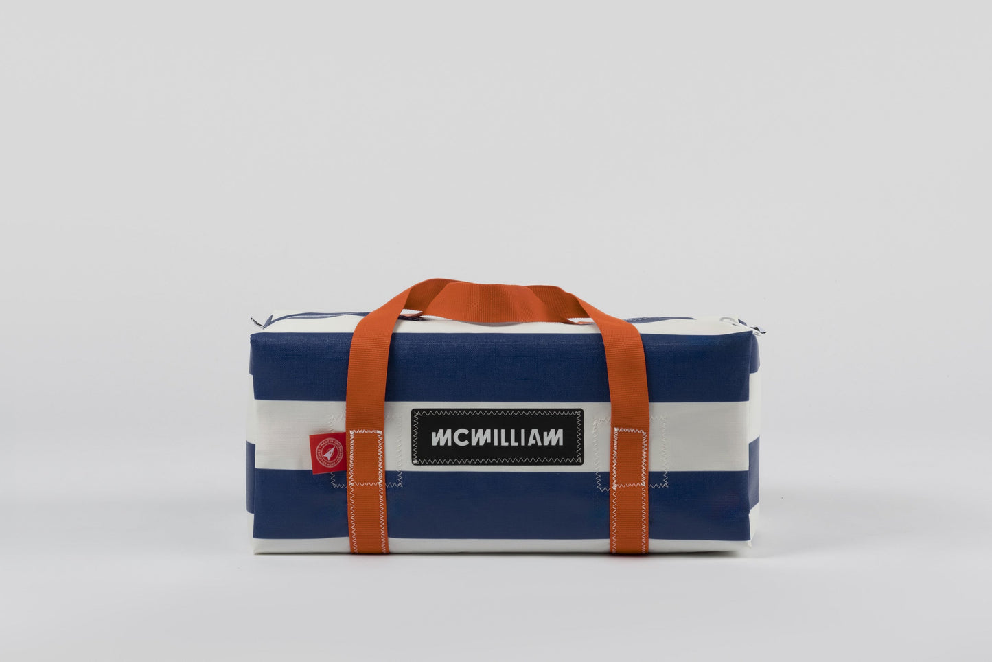 Blue Holdall - McWilliam Holdall