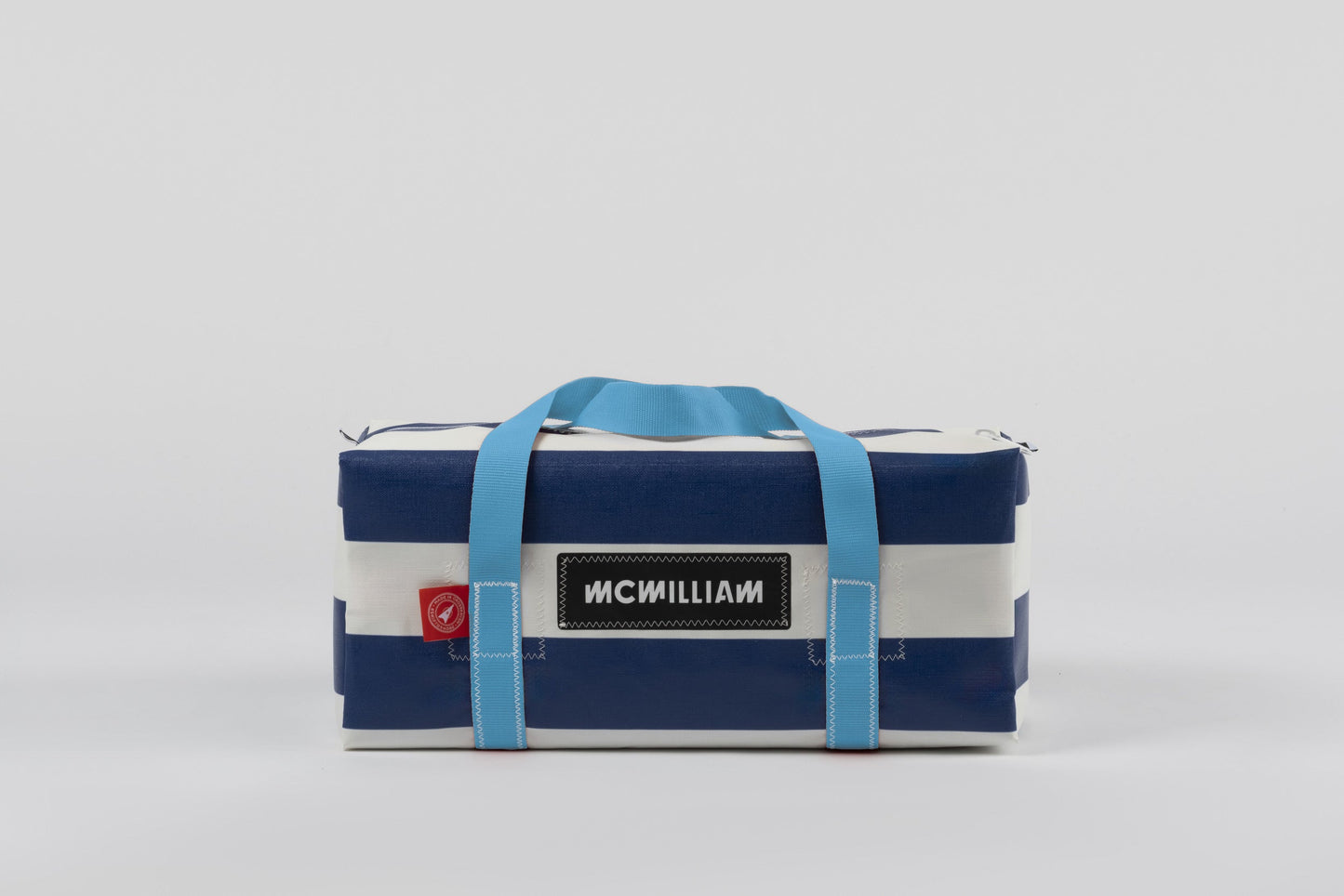 Blue Holdall - McWilliam Holdall