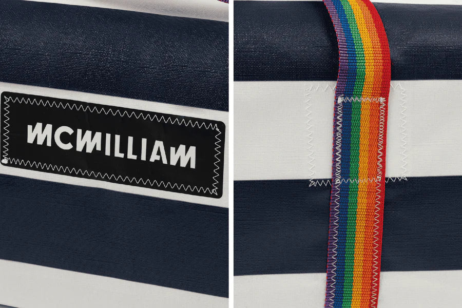 Sailing In Dublin Club - McWilliam Holdall