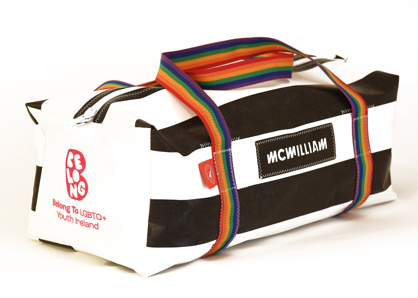 Belong To x McWilliam Bags