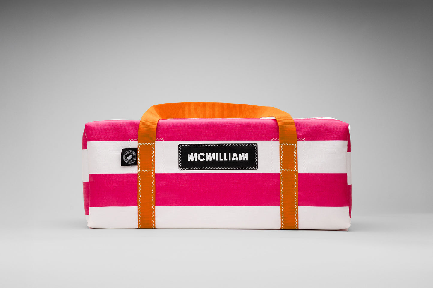 Pink Holdall - McWilliam Holdall