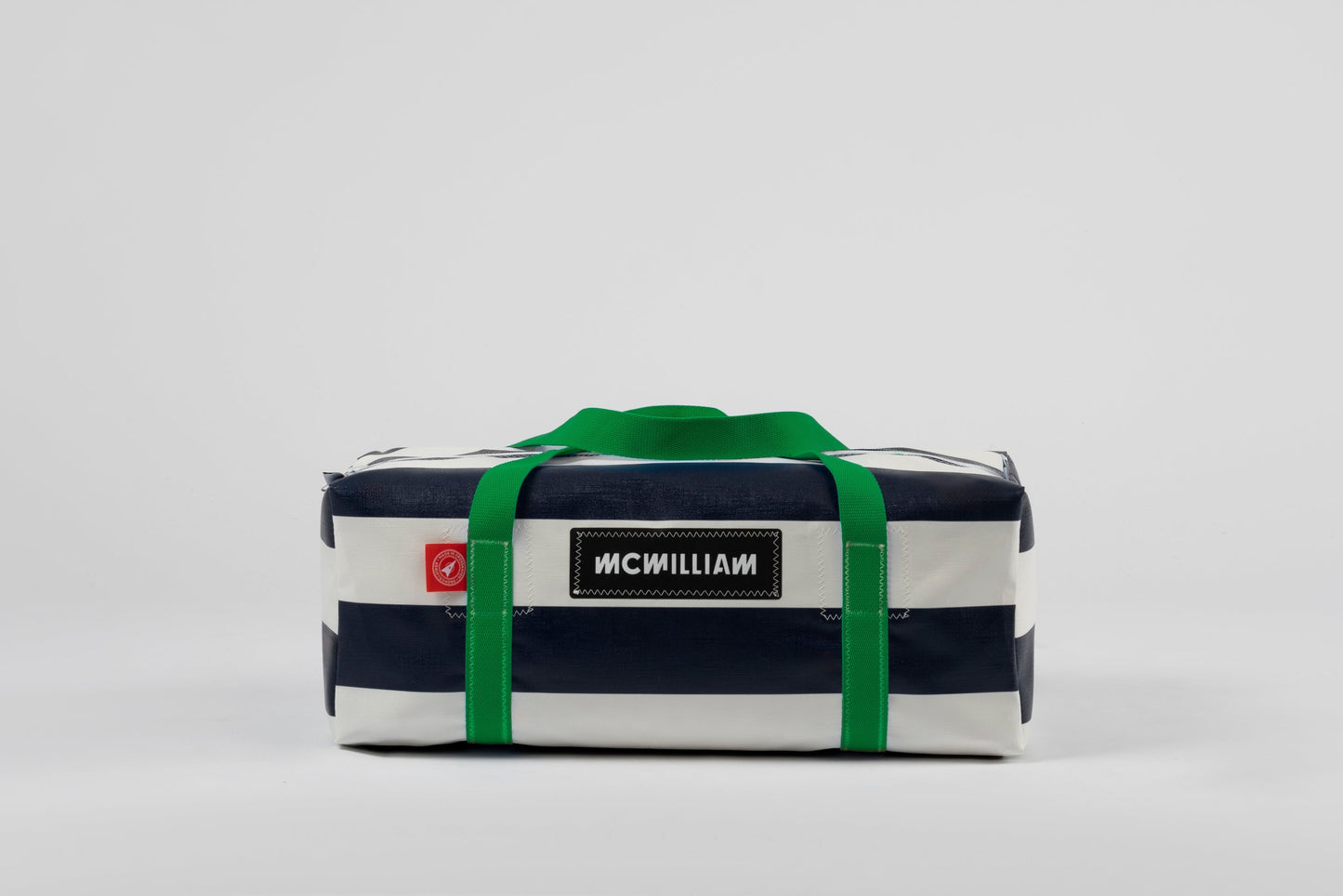 Navy Holdall - McWilliam Bag