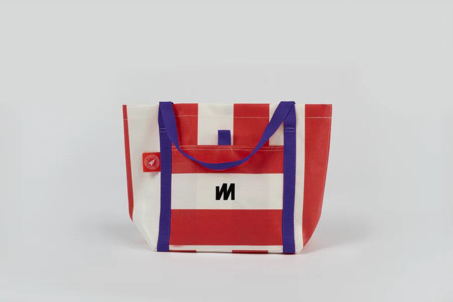Red Tote McWilliam Tote Bag –