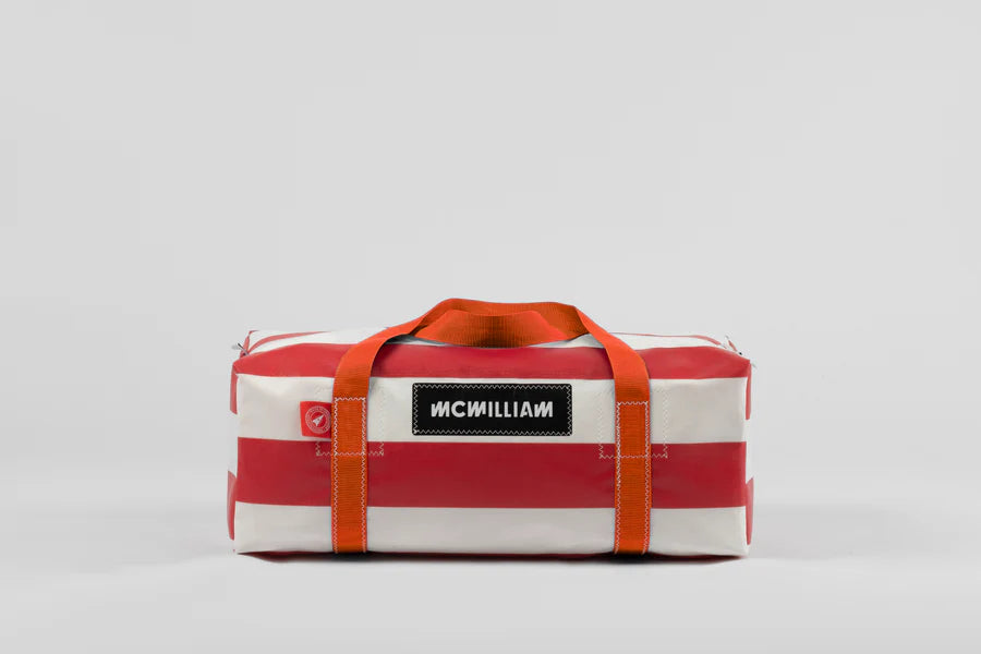 Red Holdall - McWilliam Holdall