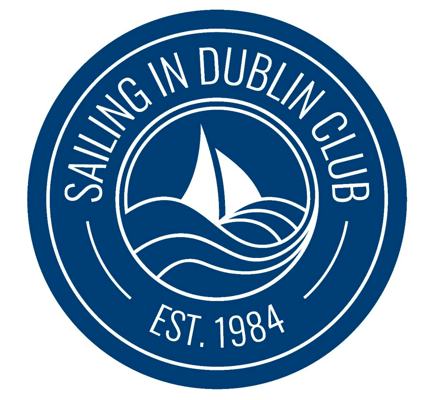 Sailing In Dublin Club - McWilliam Holdall