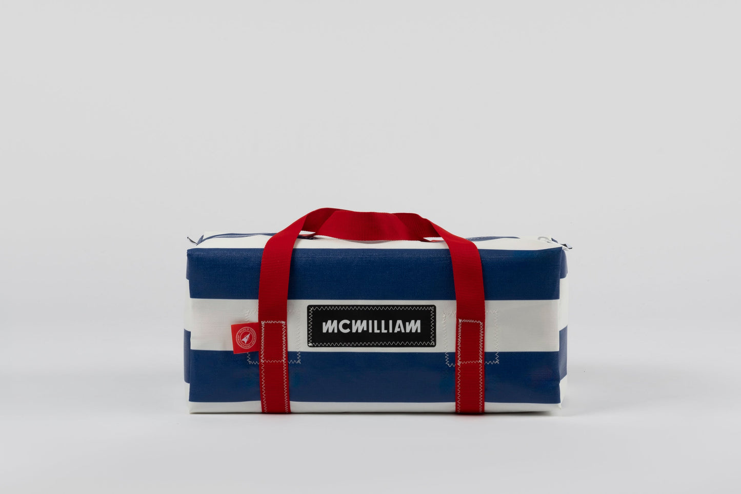 Blue Holdall - McWilliam Holdall