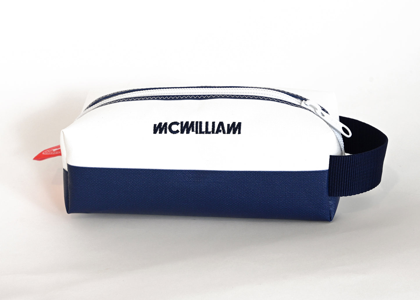 The Navy Washbag