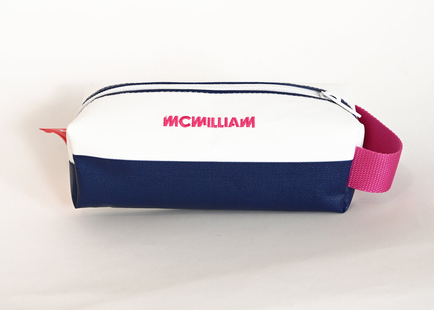 The Navy Washbag