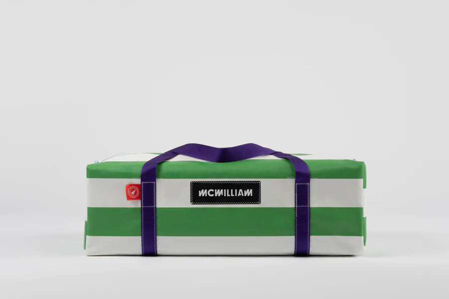 Green Holdall - McWilliam Holdall