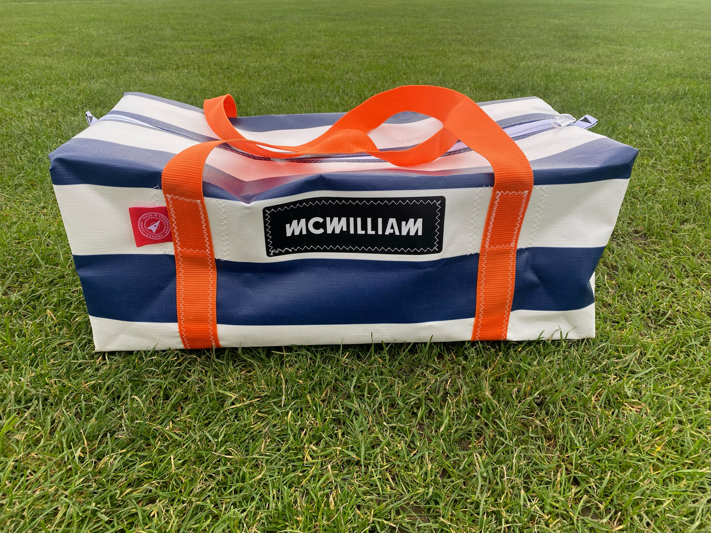 St Andrew's College - McWilliam Holdall