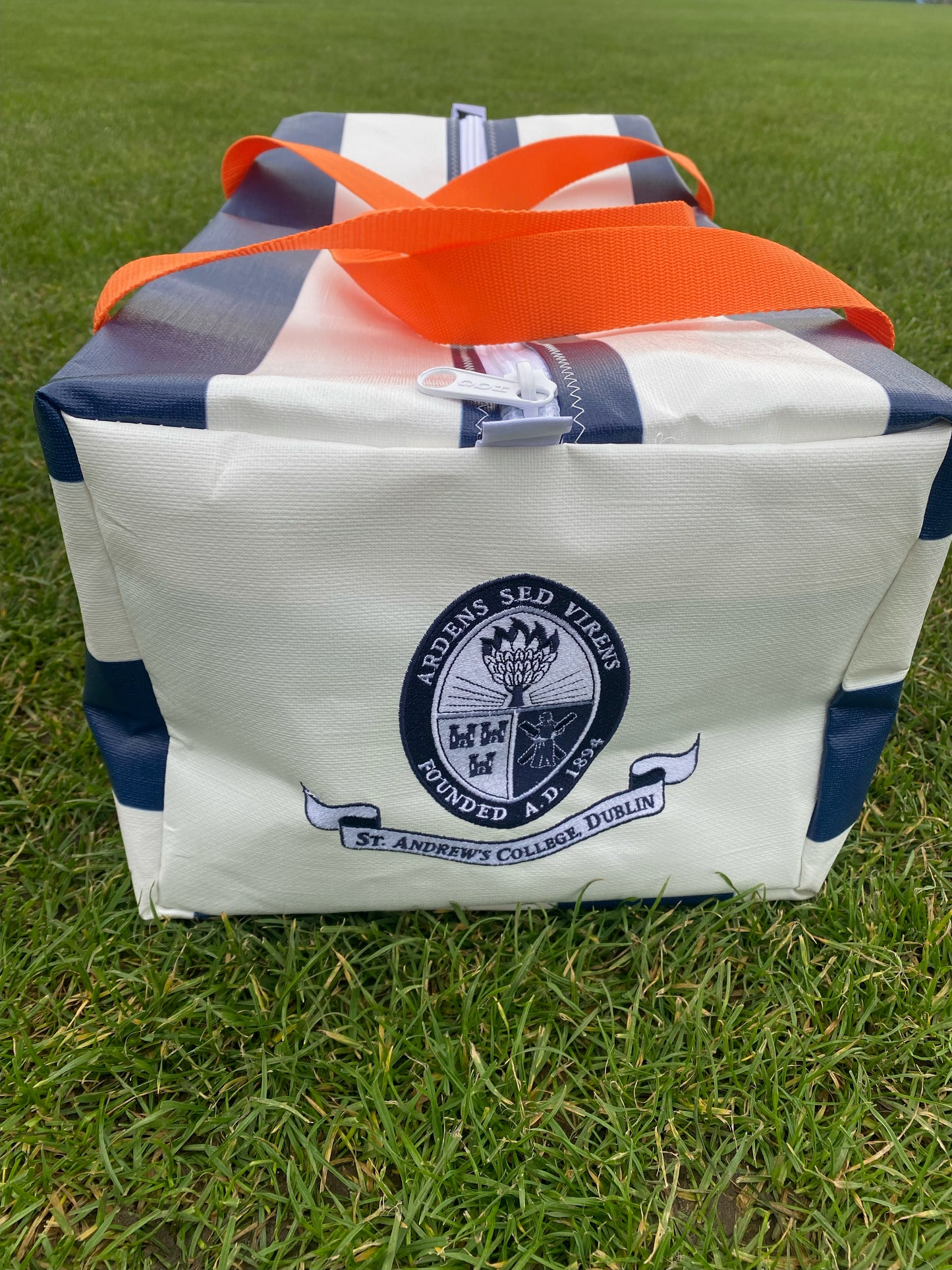 St Andrew's College - McWilliam Holdall
