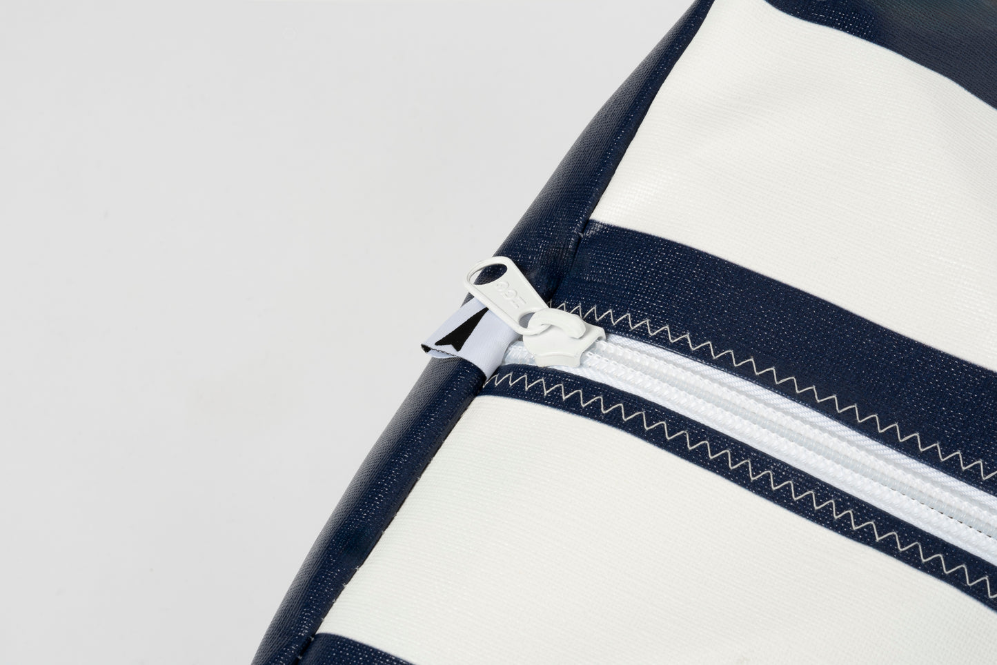 Navy Holdall - McWilliam Bag