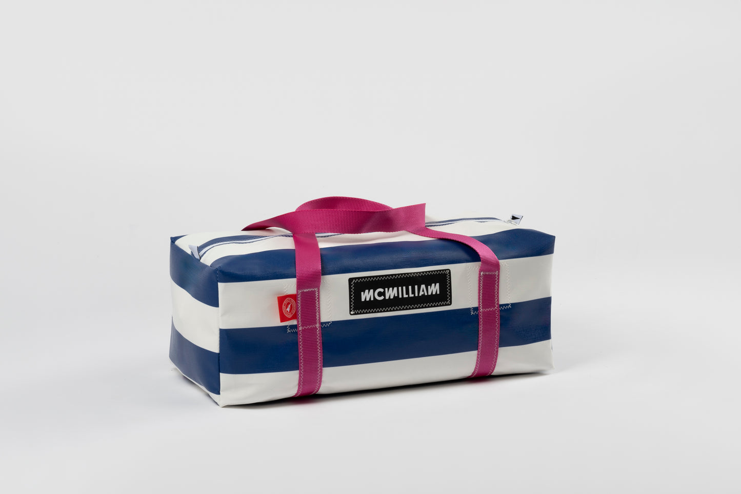 Blue Holdall - McWilliam Holdall