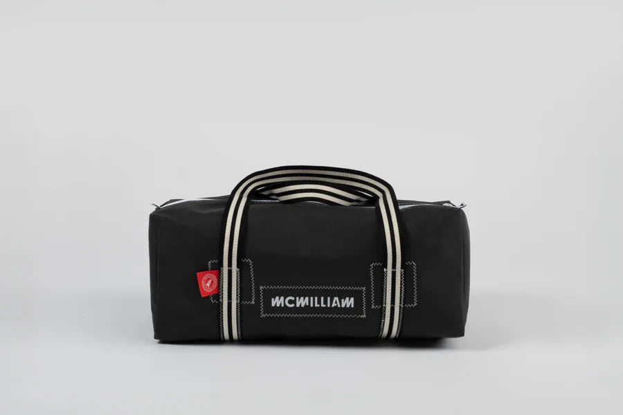 Charcoal Holdall – McWilliam Holdall