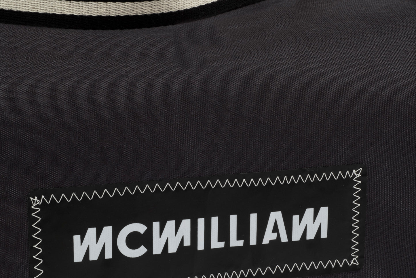 Graphite Holdall – McWilliam Holdall