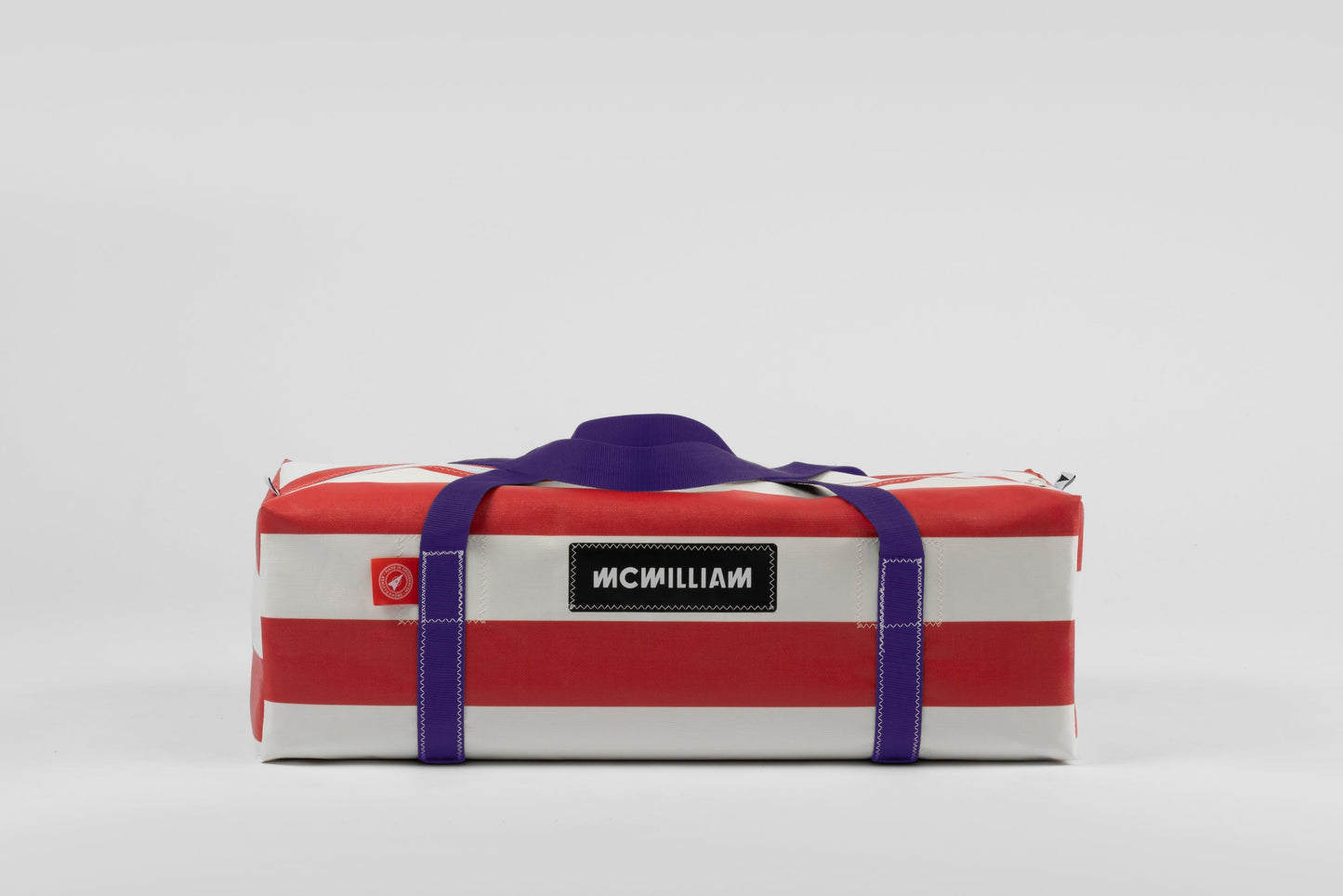 Red Holdall - McWilliam Holdall