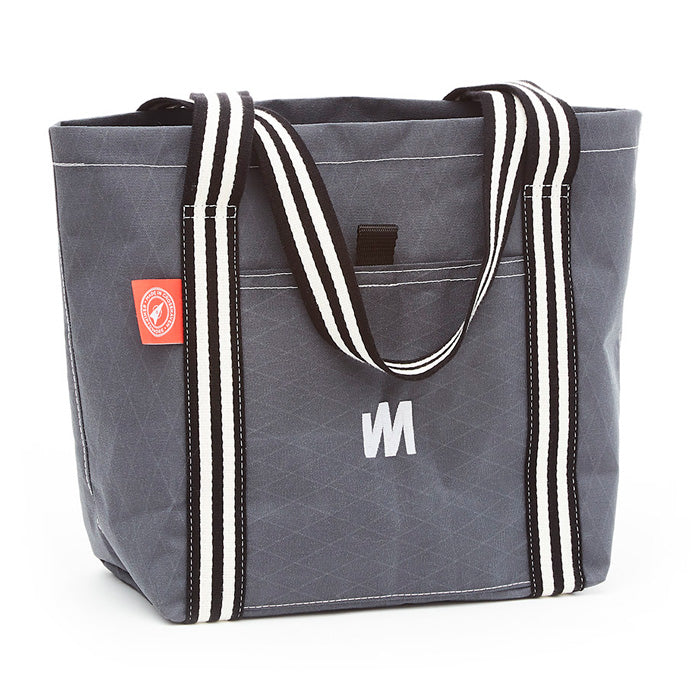 Graphite Tote – McWilliam Tote