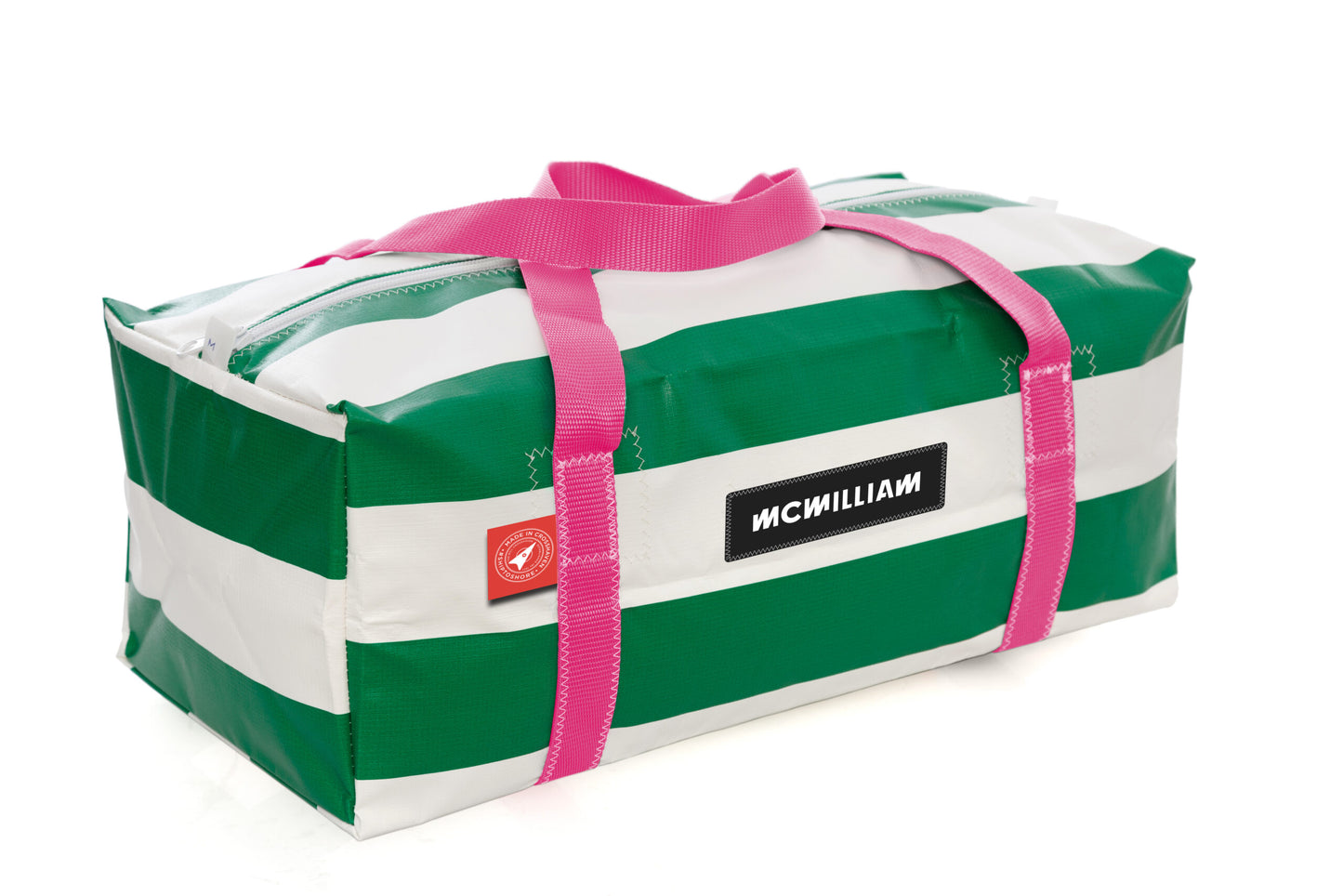 Green Holdall - McWilliam Holdall