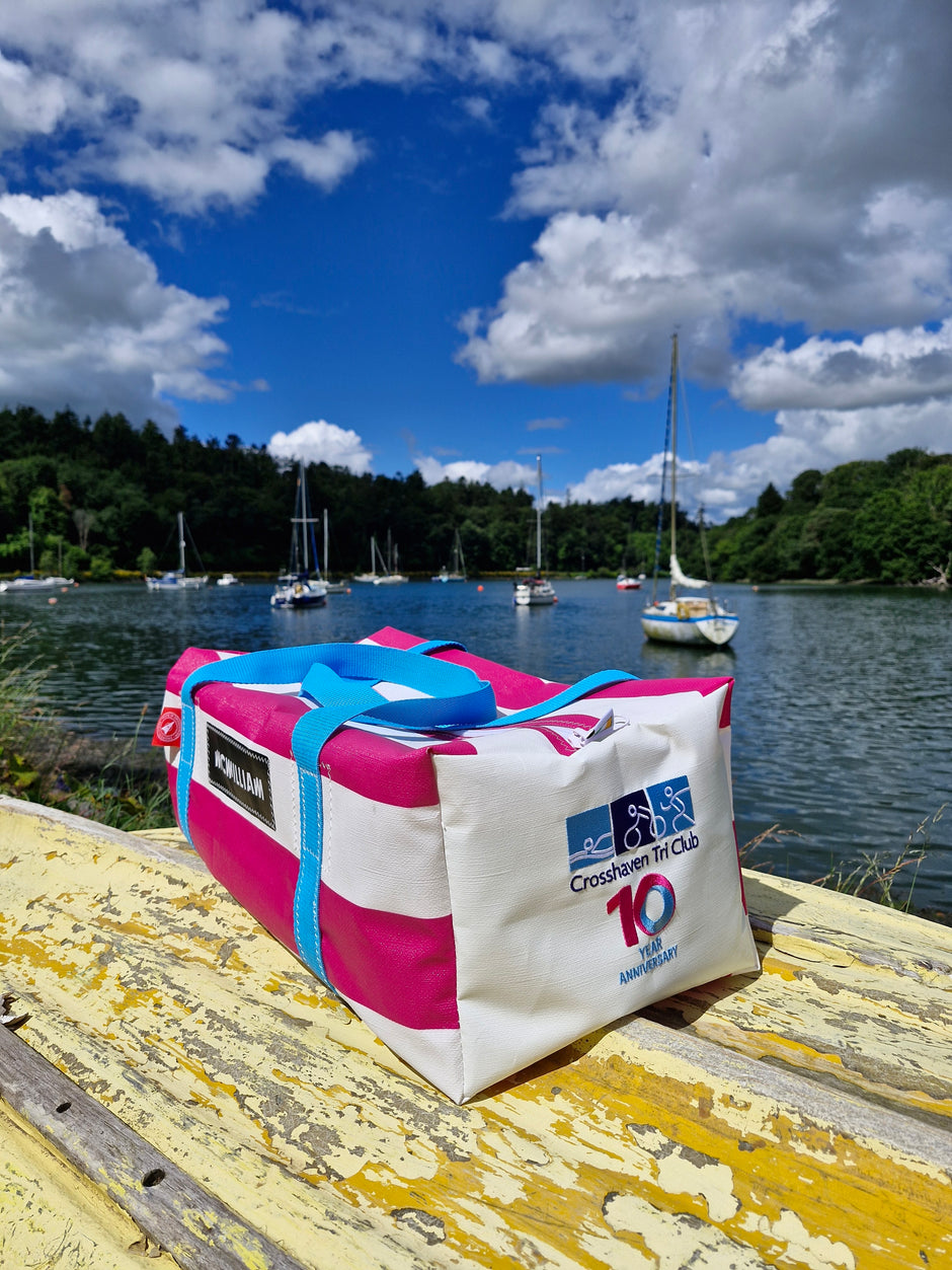 Crosshaven Tri - McWilliam Holdall