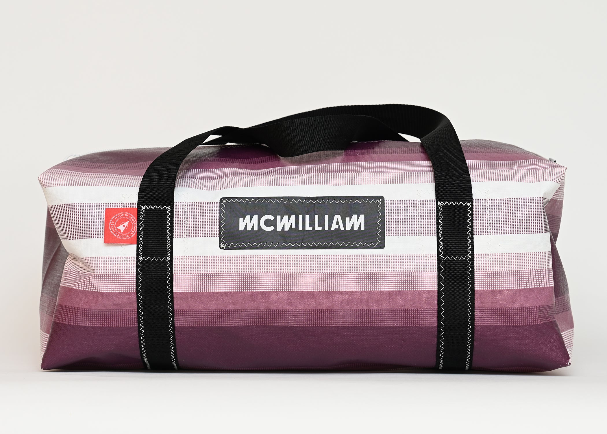 The 80’s Bag - McWilliam Tote & Holdall Bags