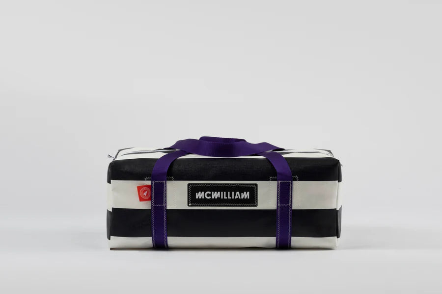 Black Holdall - McWilliam Holdall