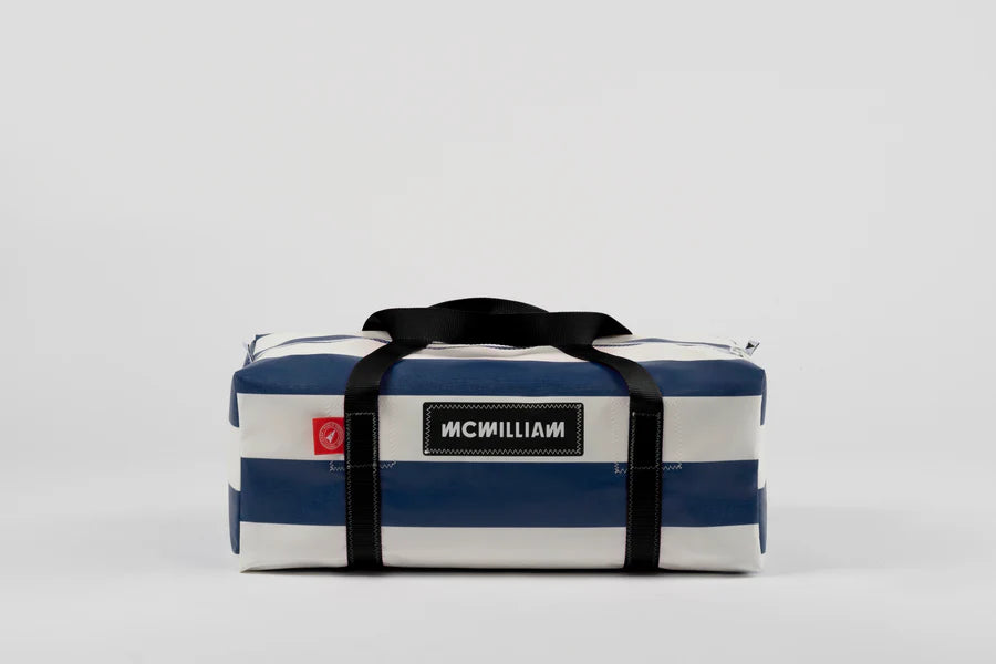 Blue Holdall - McWilliam Holdall