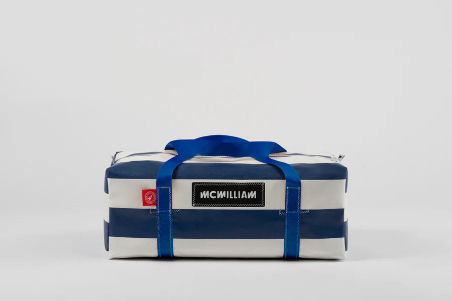 Blue Holdall - McWilliam Holdall