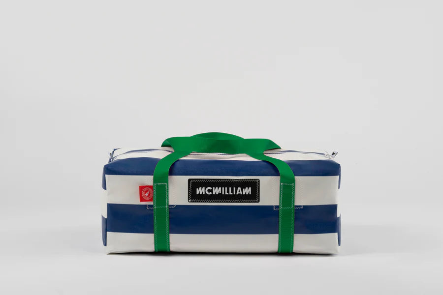 Blue Holdall - McWilliam Holdall