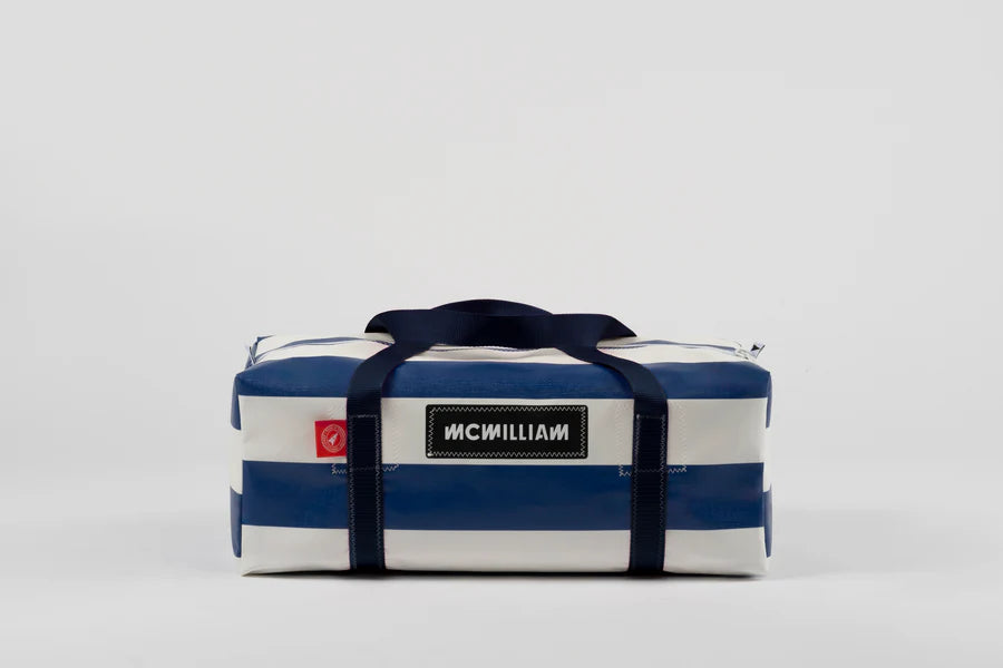 Blue Holdall - McWilliam Holdall