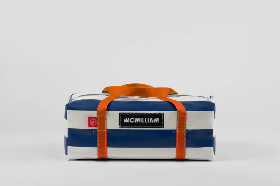 Blue Holdall - McWilliam Holdall