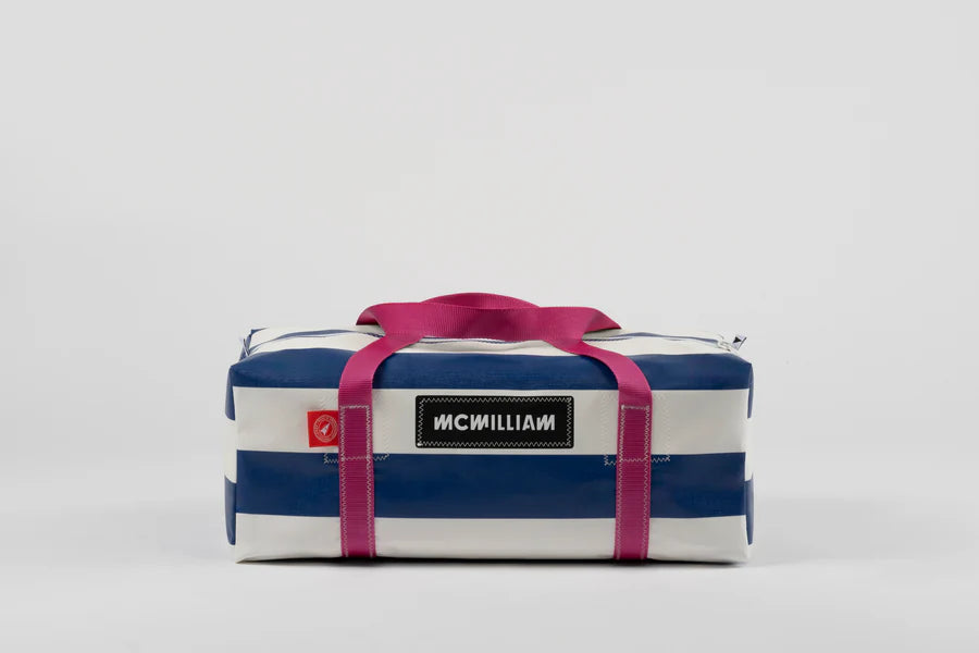 Blue Holdall - McWilliam Holdall