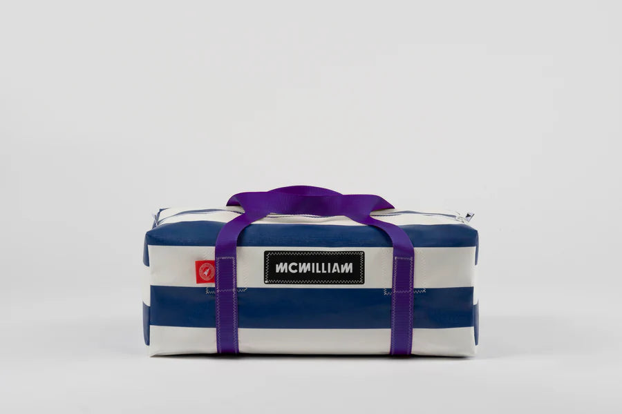 Blue Holdall - McWilliam Holdall