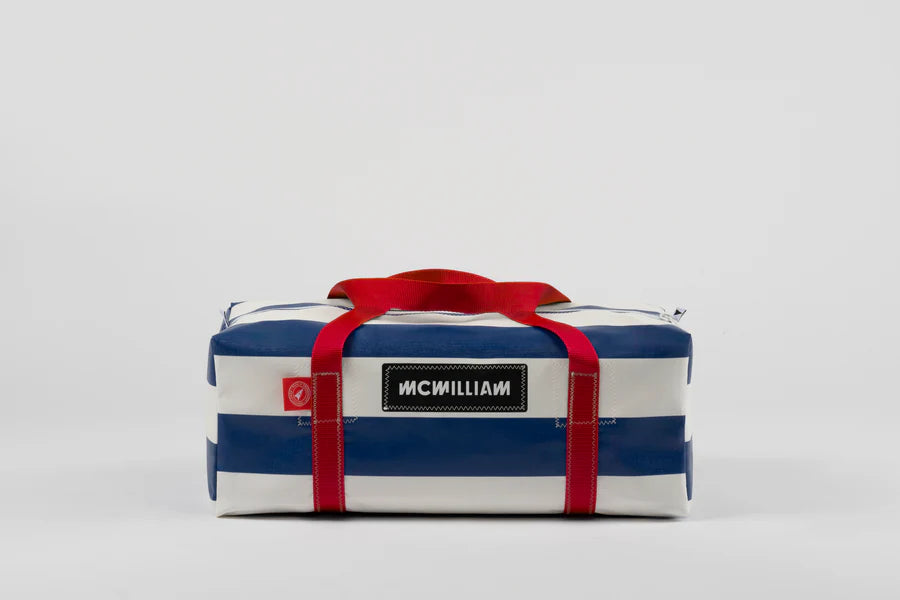 Blue Holdall - McWilliam Holdall