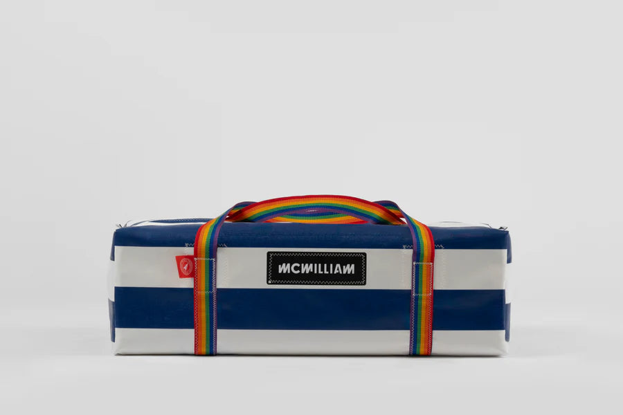 Blue Holdall - McWilliam Holdall