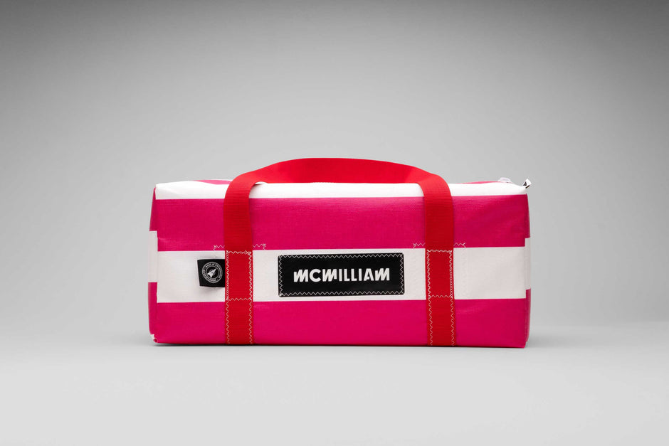 Pink Holdall - McWilliam Holdall