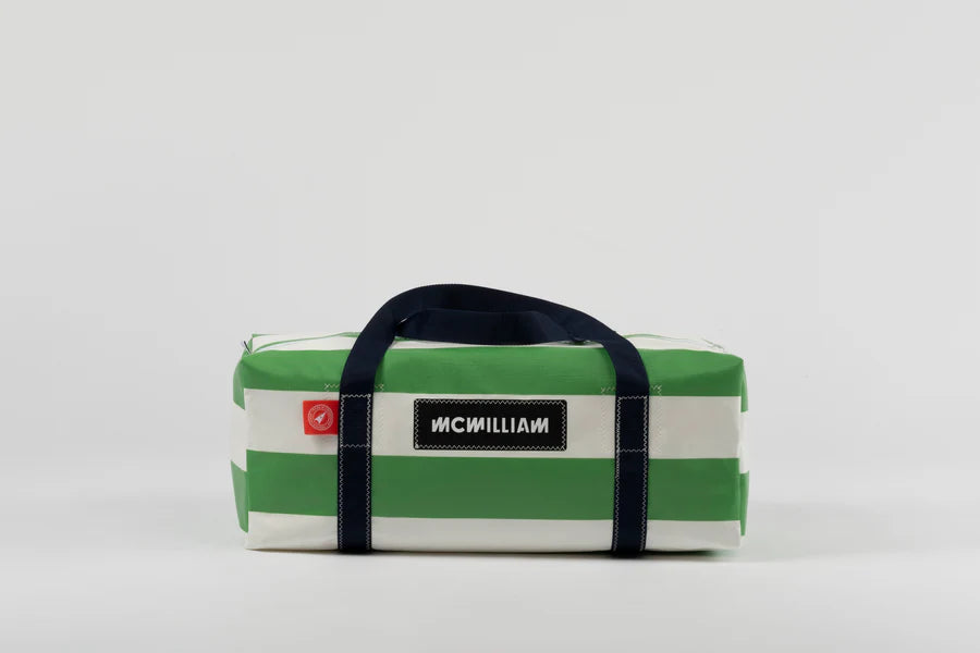 Green Holdall - McWilliam Holdall