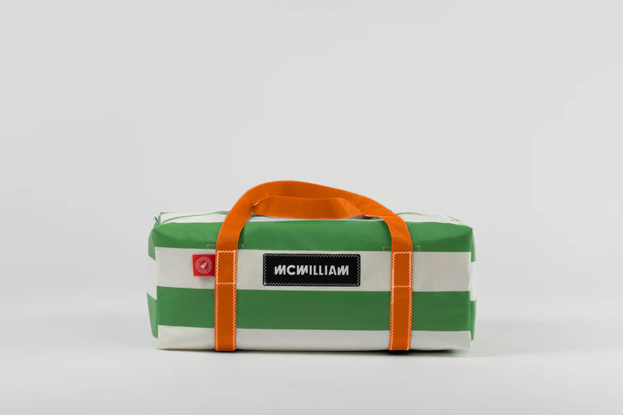 Green Holdall - McWilliam Holdall