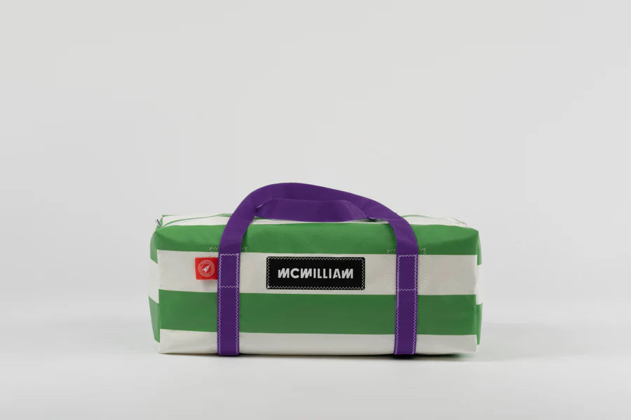 Green Holdall - McWilliam Holdall