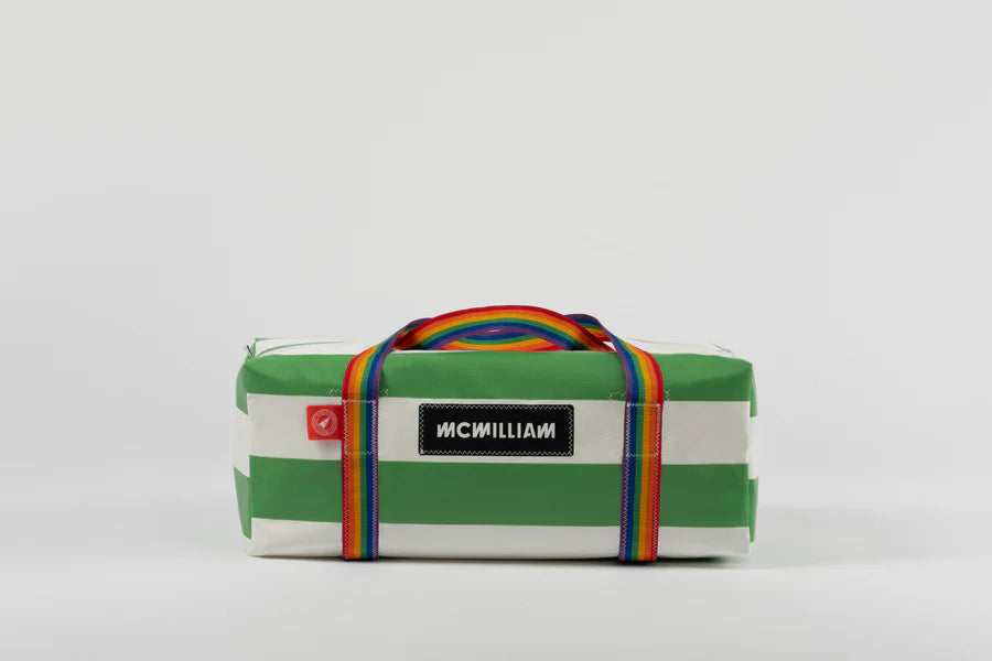 Green Holdall - McWilliam Holdall