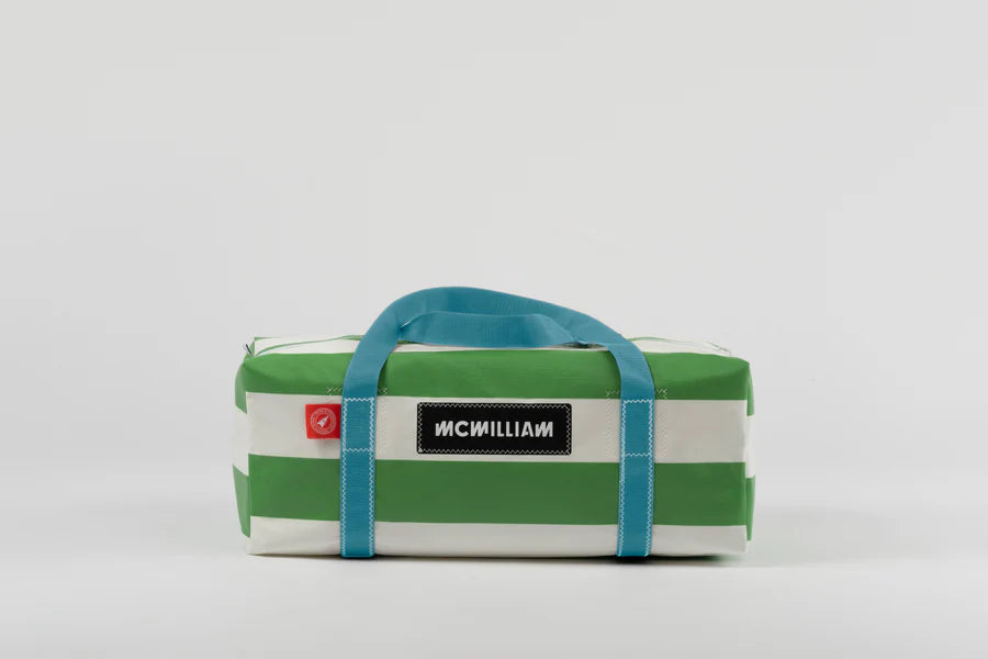 Green Holdall - McWilliam Holdall