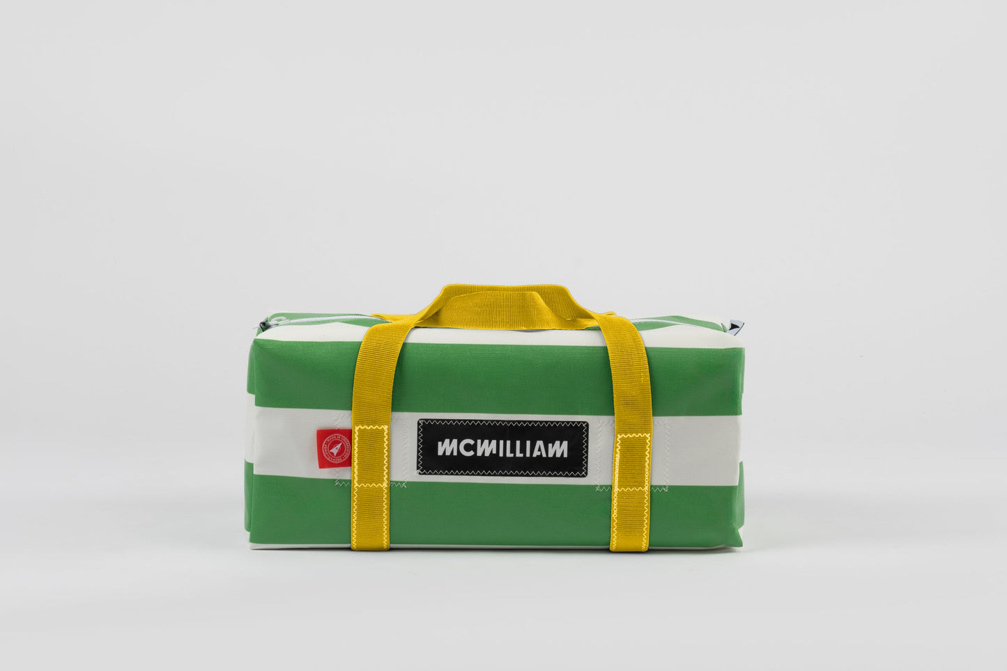 Green Holdall - McWilliam Holdall