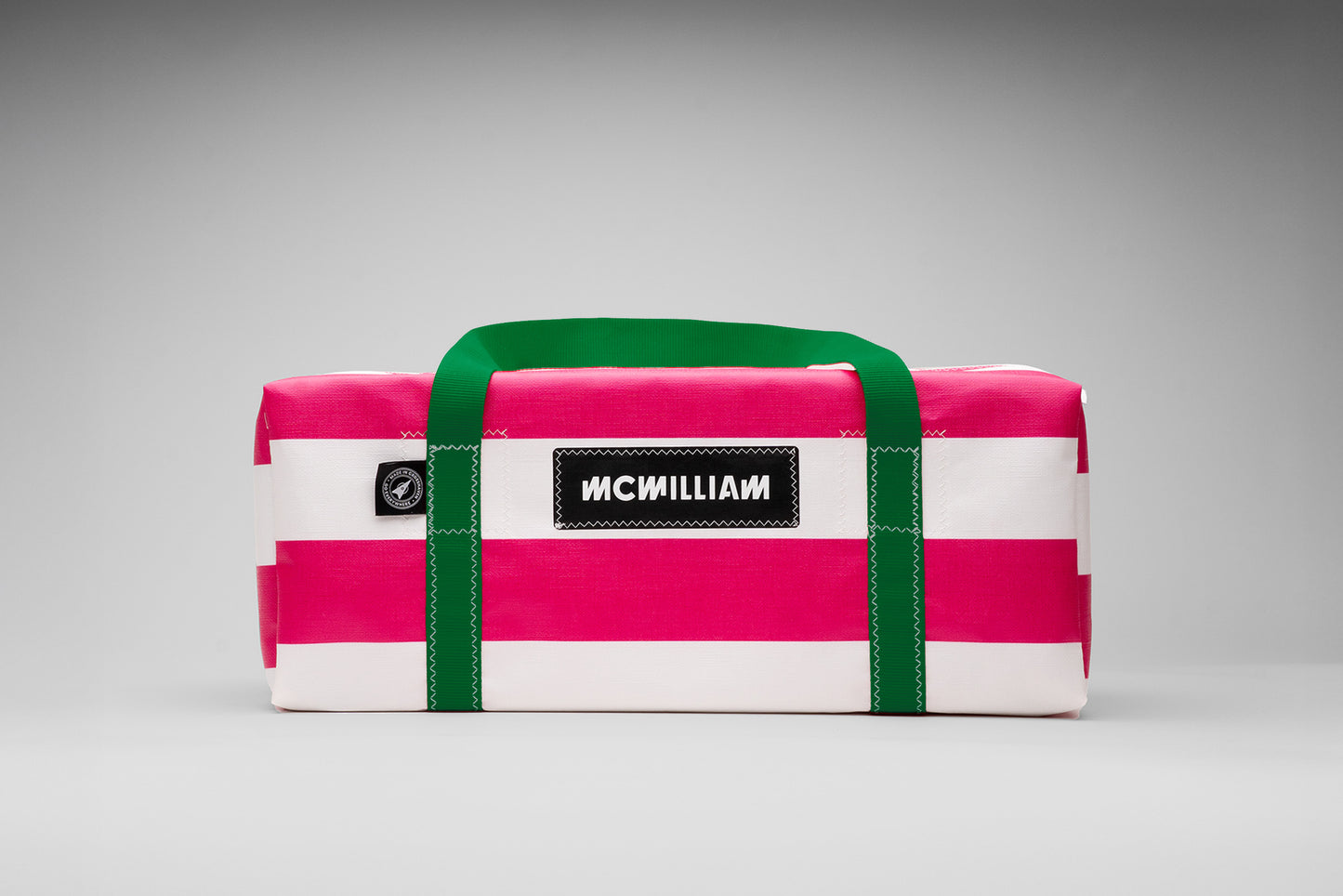Pink Holdall - McWilliam Holdall