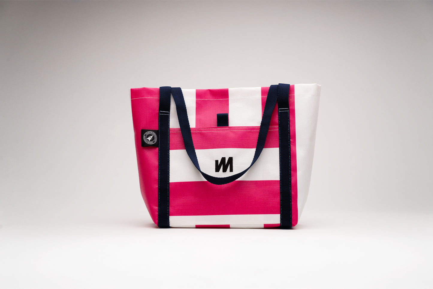 Pink  Tote - McWilliam Tote Bag