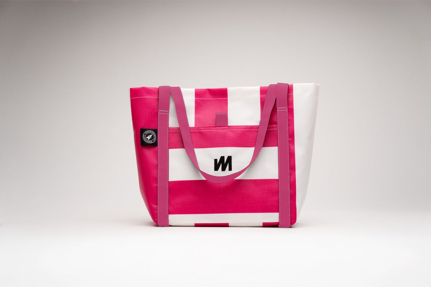 Pink  Tote - McWilliam Tote Bag