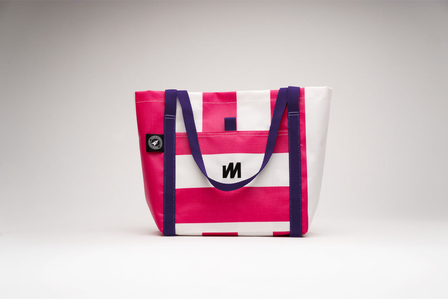 Pink  Tote - McWilliam Tote Bag