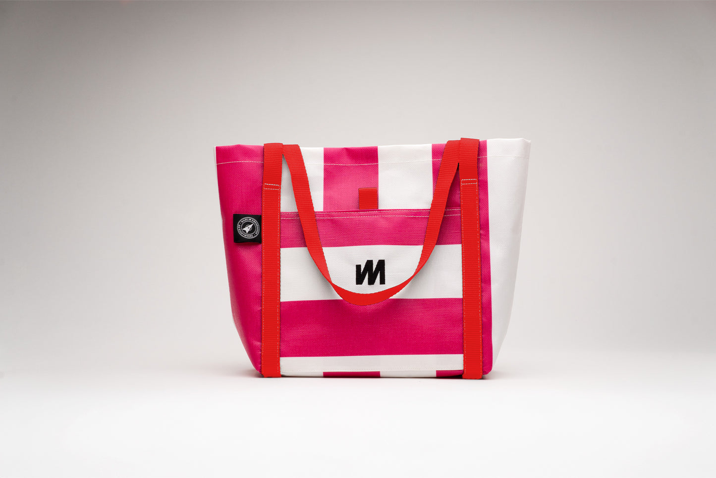 Pink  Tote - McWilliam Tote Bag
